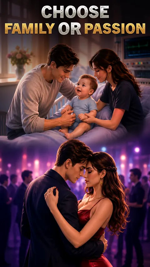 Family or passion